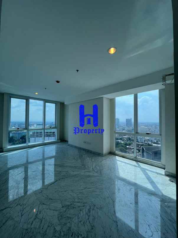 dijual apartemen tribeca condominium