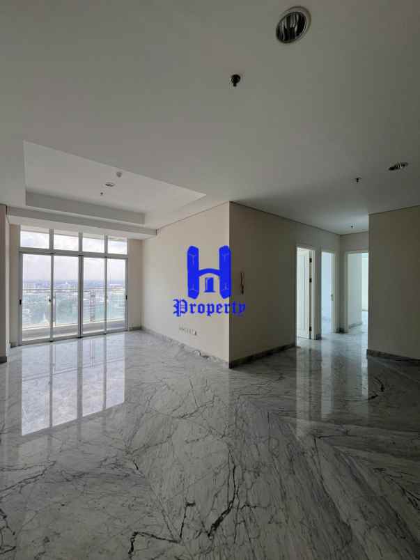 dijual apartemen tribeca condominium