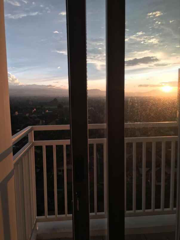 dijual apartement jp dramaga bogor
