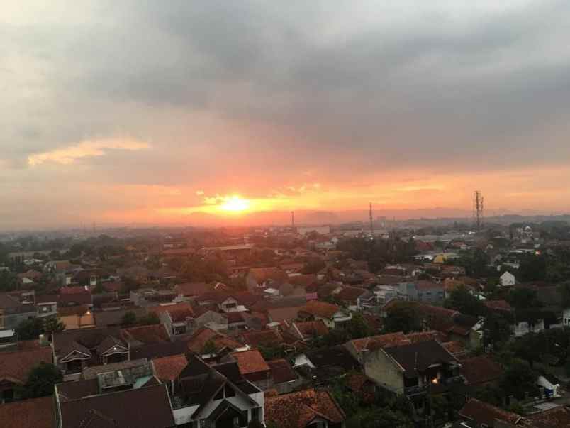 dijual apartement jp dramaga bogor