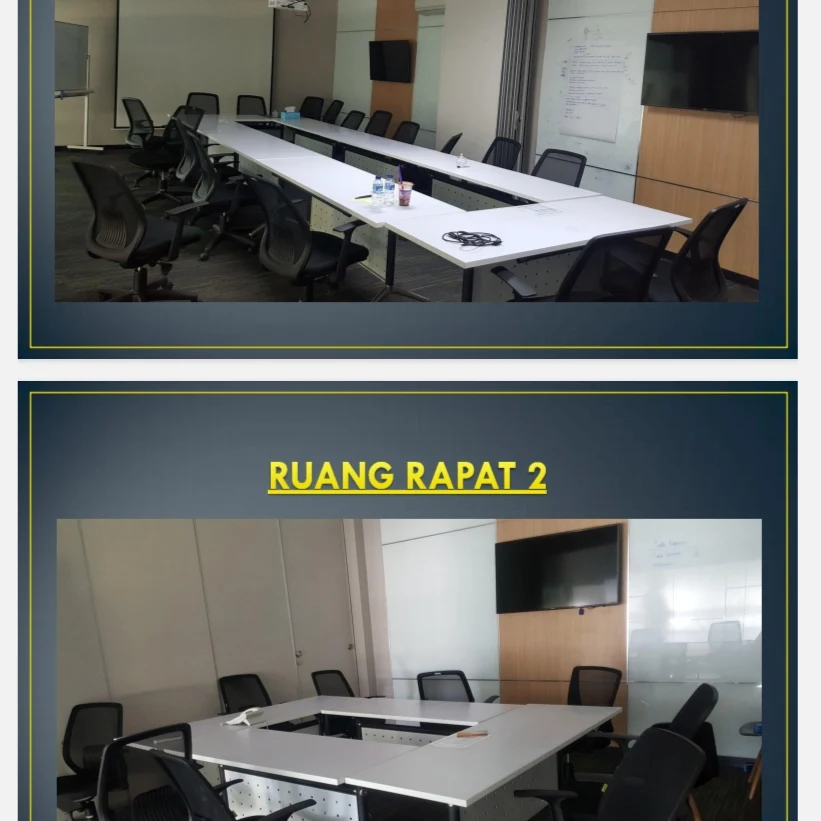 dijual bagunan gedung berserta ada gudang