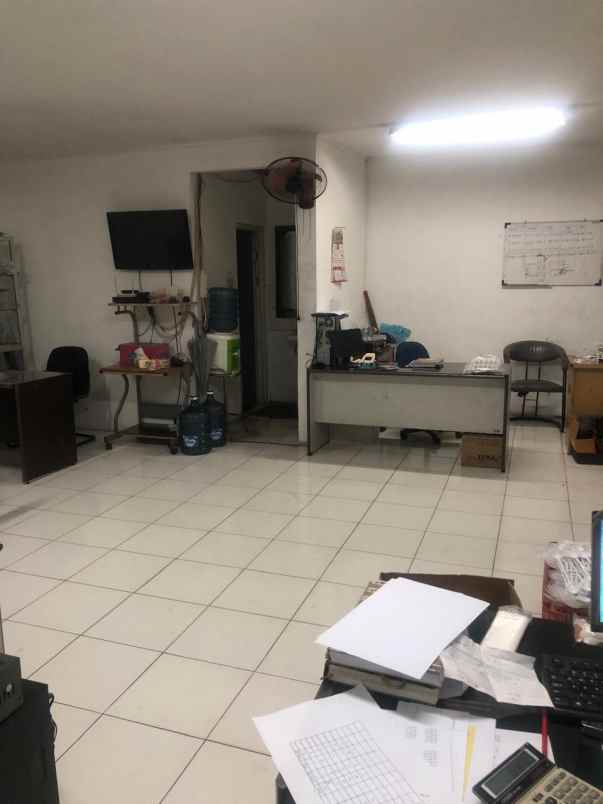 dijual bu gudang di tambun utara bekasi