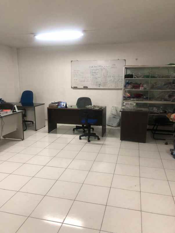 dijual bu gudang di tambun utara bekasi