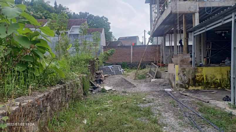 dijual bu tanah kavling 91 m2 kasihan bantul