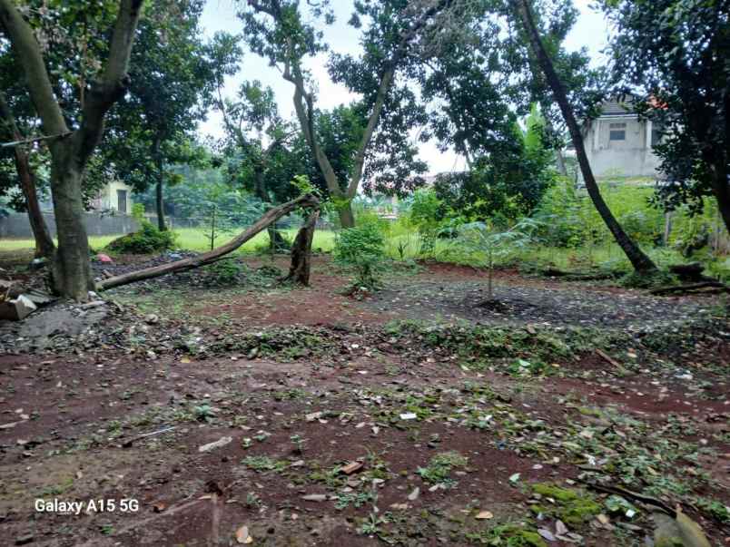 dijual ceoat tanah strategis cipayung jakarta timur