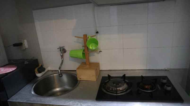 dijual cepat bu apartment studio di seturan