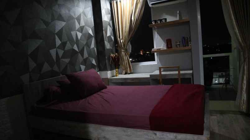 dijual cepat bu apartment studio di seturan