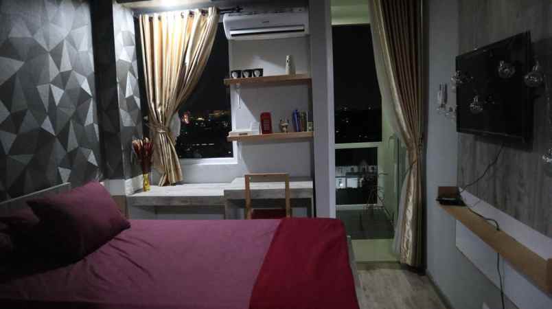 dijual cepat bu apartment studio di seturan