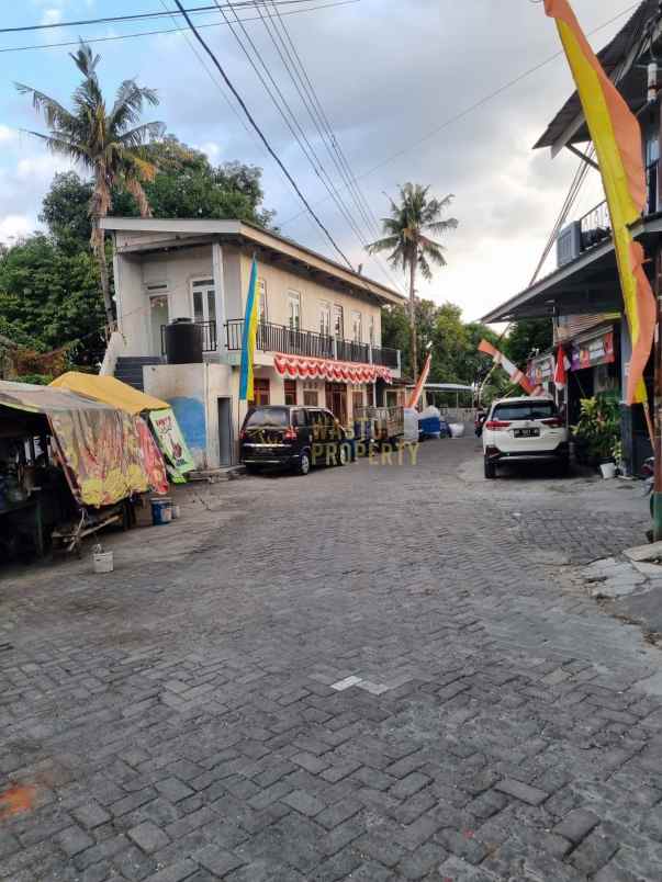 dijual cepat hotel bintang 1 di belakang amplaz
