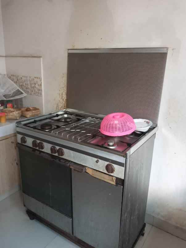 dijual cepat rumah bagus di grogol utara bisa nego