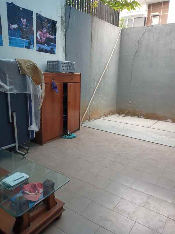 dijual cepat rumah bagus di grogol utara bisa nego