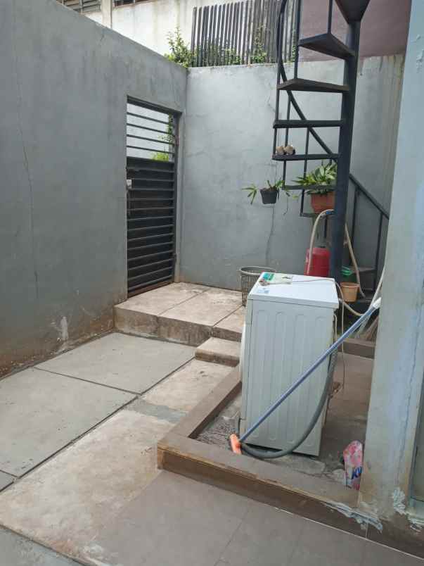 dijual cepat rumah bagus di grogol utara bisa nego