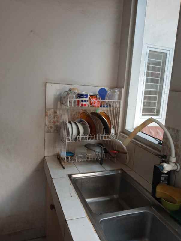 dijual cepat rumah bagus di grogol utara bisa nego