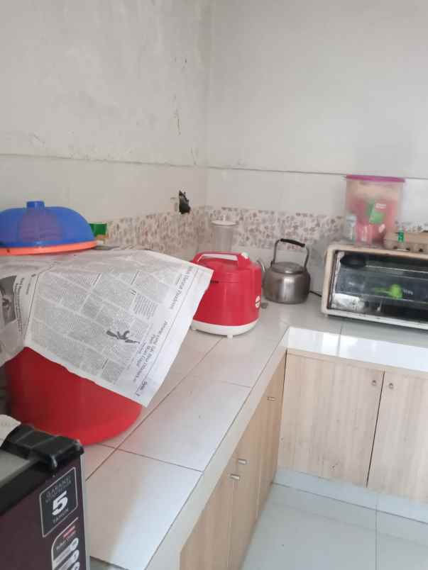 dijual cepat rumah bagus di grogol utara bisa nego