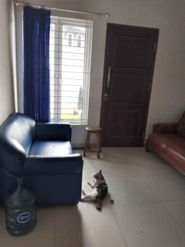 dijual cepat rumah bagus di grogol utara bisa nego