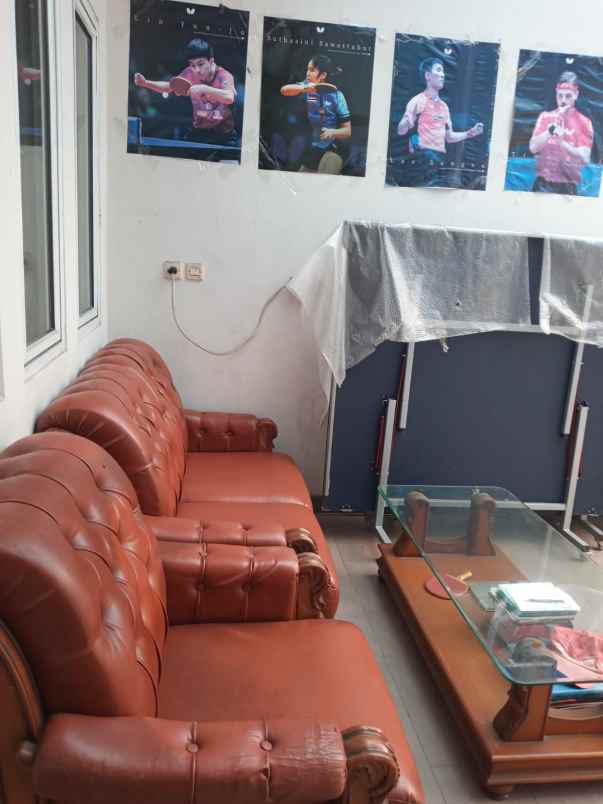 dijual cepat rumah bagus di grogol utara bisa nego