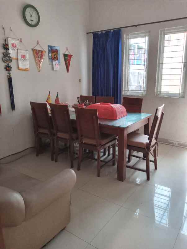 dijual cepat rumah bagus di grogol utara bisa nego