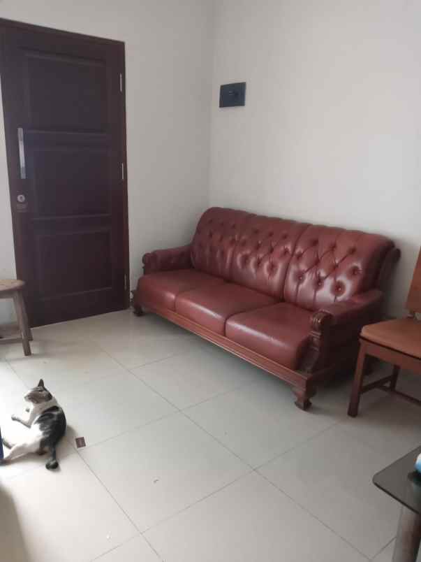 dijual cepat rumah bagus di grogol utara bisa nego