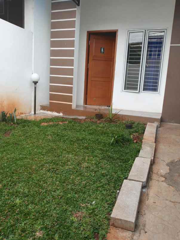 dijual cepat rumah bagus di grogol utara bisa nego