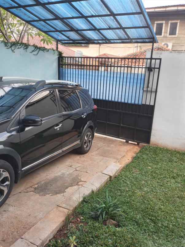 dijual cepat rumah bagus di grogol utara bisa nego