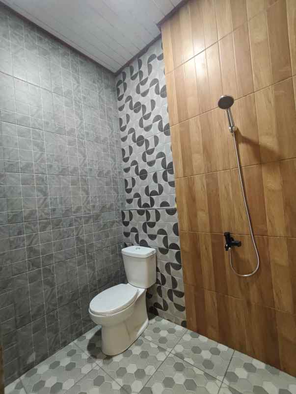 dijual cepat rumah baru di taman kebalen indah bekasi