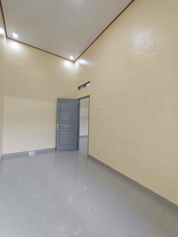 dijual cepat rumah baru di taman kebalen indah bekasi