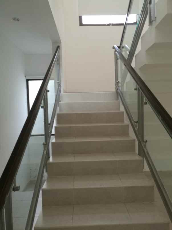 dijual cepat rumah cluster vermont parkland bsd city