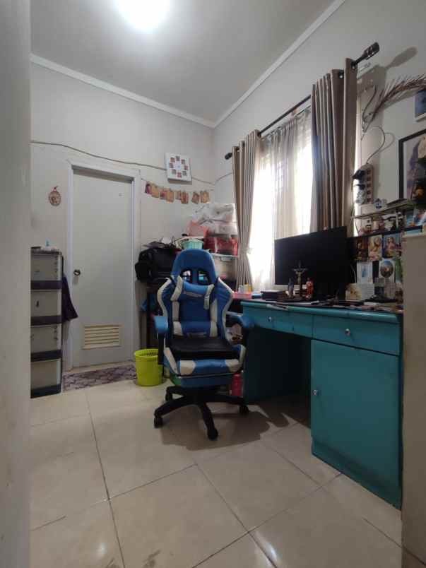 dijual cepat rumah di graha raya cluster fortune