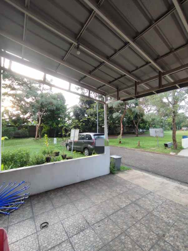 dijual cepat rumah di graha raya cluster fortune