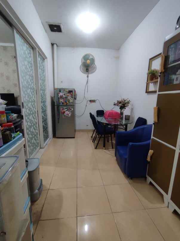 dijual cepat rumah di graha raya cluster fortune