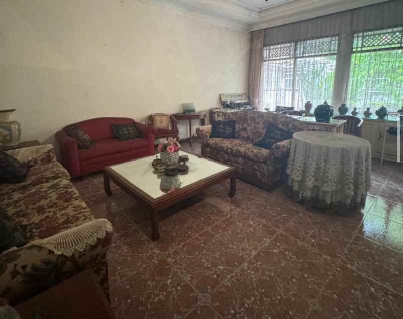 dijual cepat rumah di kayu putih jakarta timur