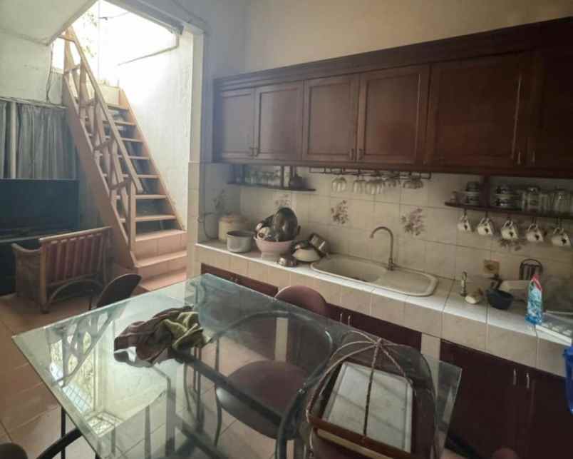 dijual cepat rumah di kayu putih jakarta timur