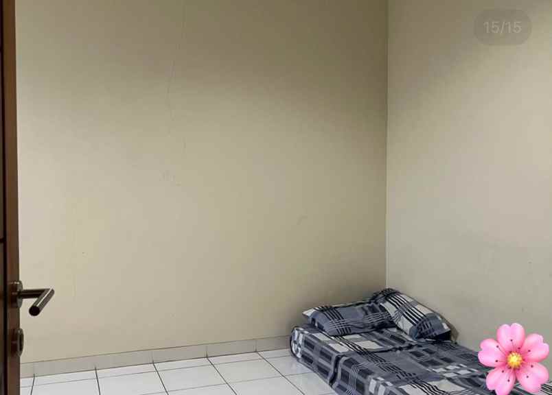 dijual cepat rumah di walang baru jakarta utara