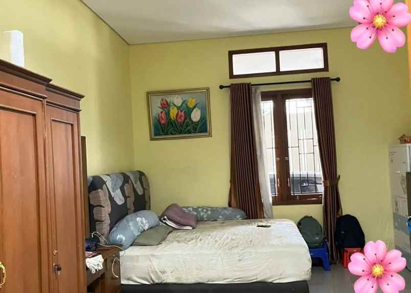 dijual cepat rumah di walang baru jakarta utara
