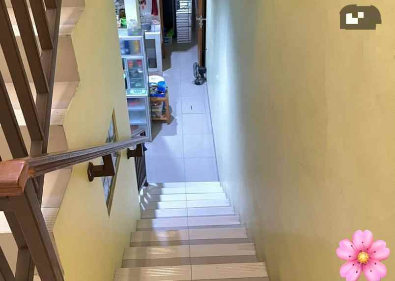 dijual cepat rumah di walang baru jakarta utara