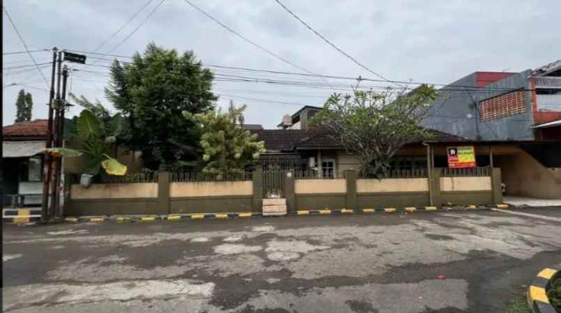 dijual cepat rumah kota bandung