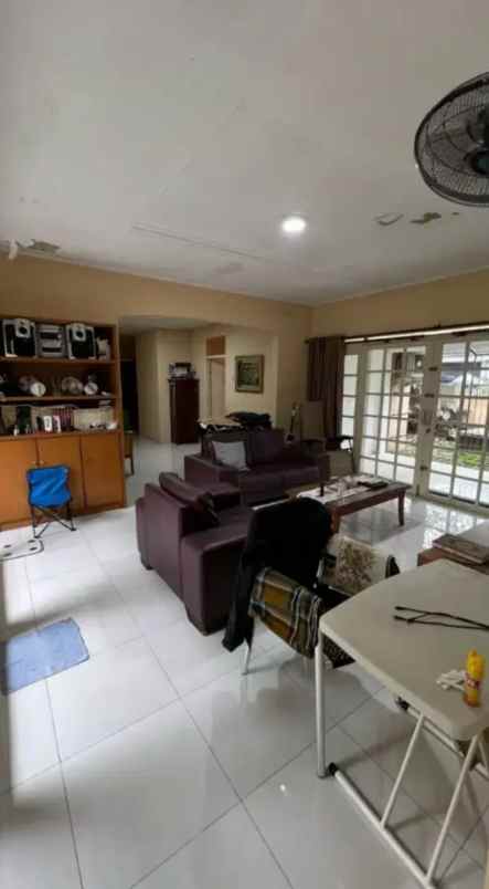 dijual cepat rumah kota bandung