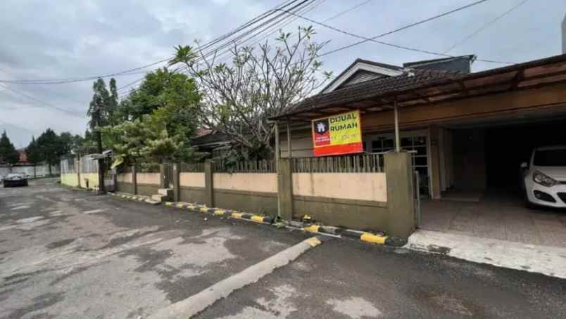 dijual cepat rumah kota bandung