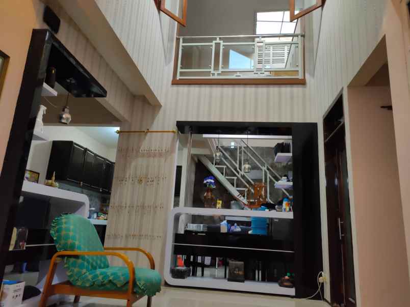 dijual cepat rumah siap huni lokasi sulfat