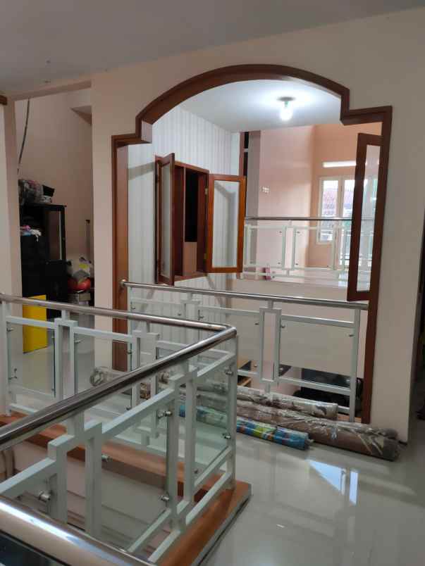 dijual cepat rumah siap huni lokasi sulfat