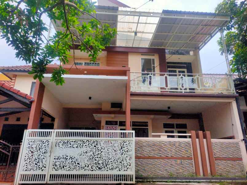 dijual cepat rumah siap huni lokasi sulfat