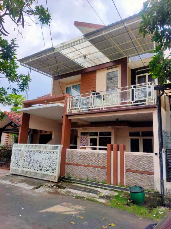 dijual cepat rumah siap huni lokasi sulfat