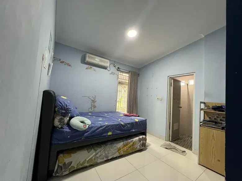 dijual cepat rumah tinggal tanah besar di ciputat baru