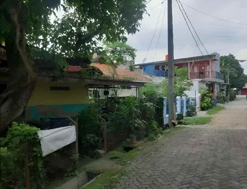 dijual cepat tanah di karawaci kota tangerang