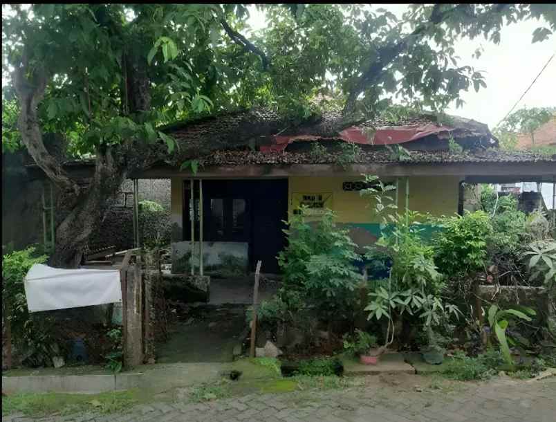 dijual cepat tanah di karawaci kota tangerang