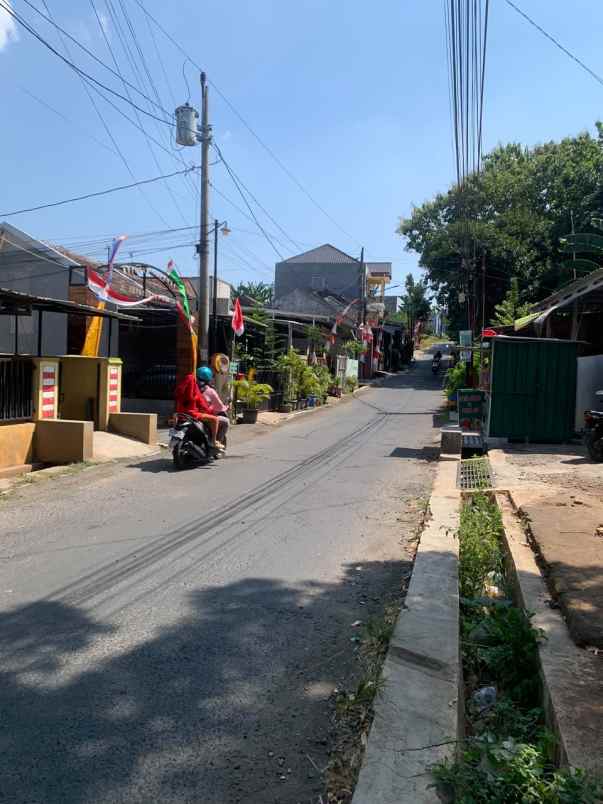 dijual cepat tanah di ngaliyan semarang