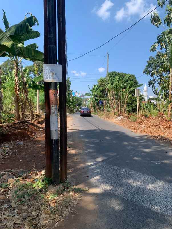 dijual cepat tanah di ngaliyan semarang