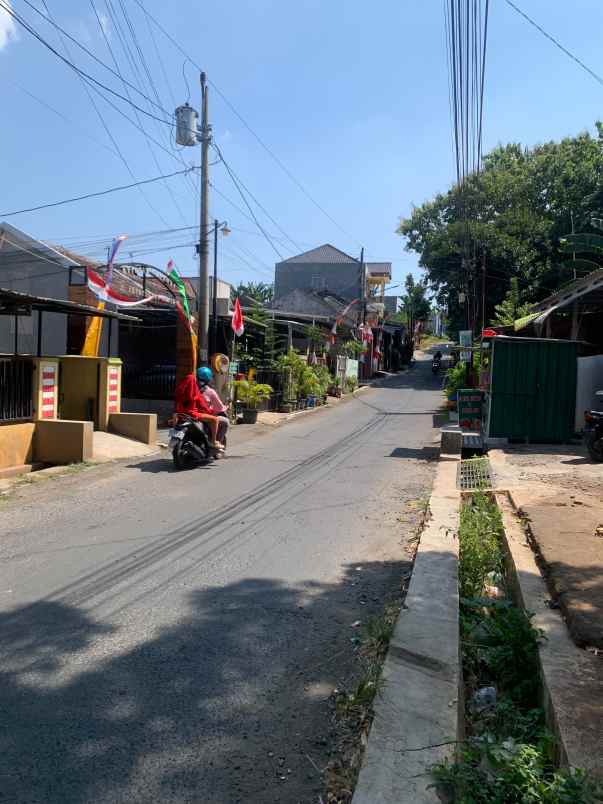 dijual cepat tanah di ngaliyan semarang