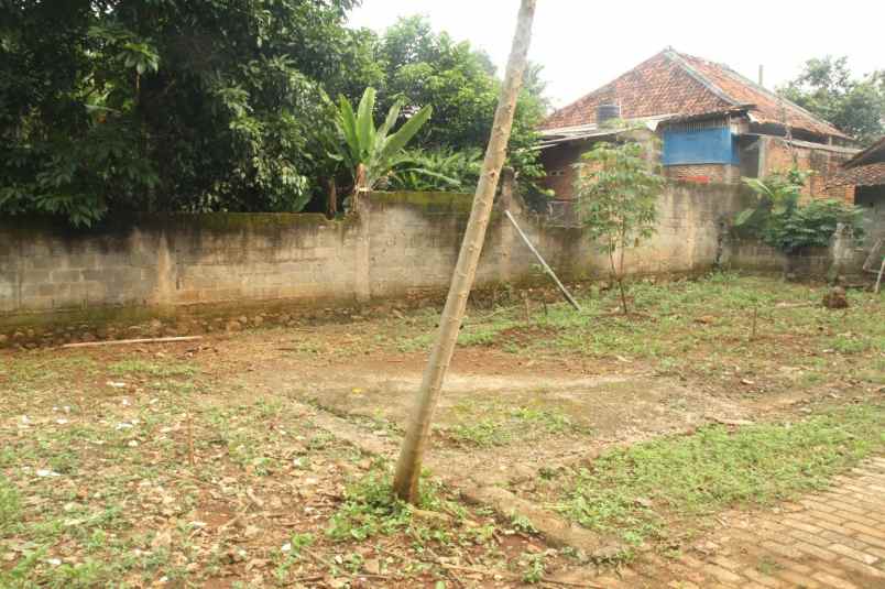 dijual cepat tanah disekitar jonggol