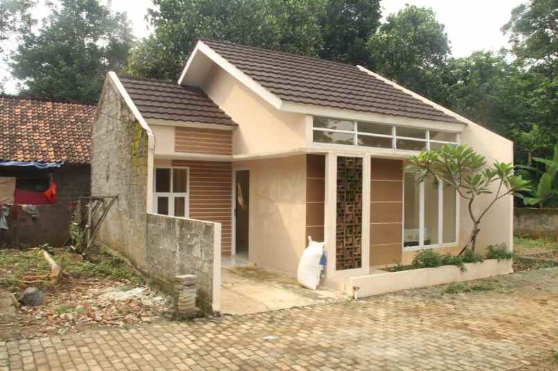 dijual cepat tanah disekitar jonggol